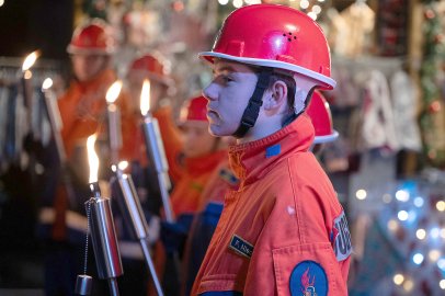 Der Emder Weihnachtsmarkt ist eröffnet - Bild 2