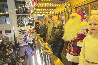 Fotos vom Eröffnungsabend - Bild 3