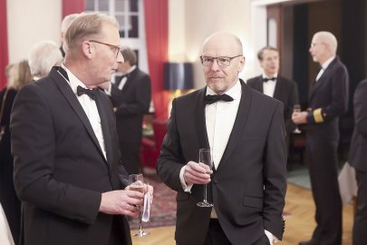 Das Emder Kaufmannsmahl 2025  in Bildern - Bild 4