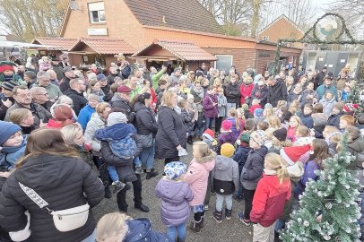 Weihnachtsmarkt in Möhlenwarf - Bild 2