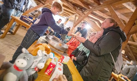 Verknobelung in Logabirum - Bild 2