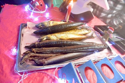 So schön ist es auf dem Weihnachtsmarkt in Greetsiel - Bild 4