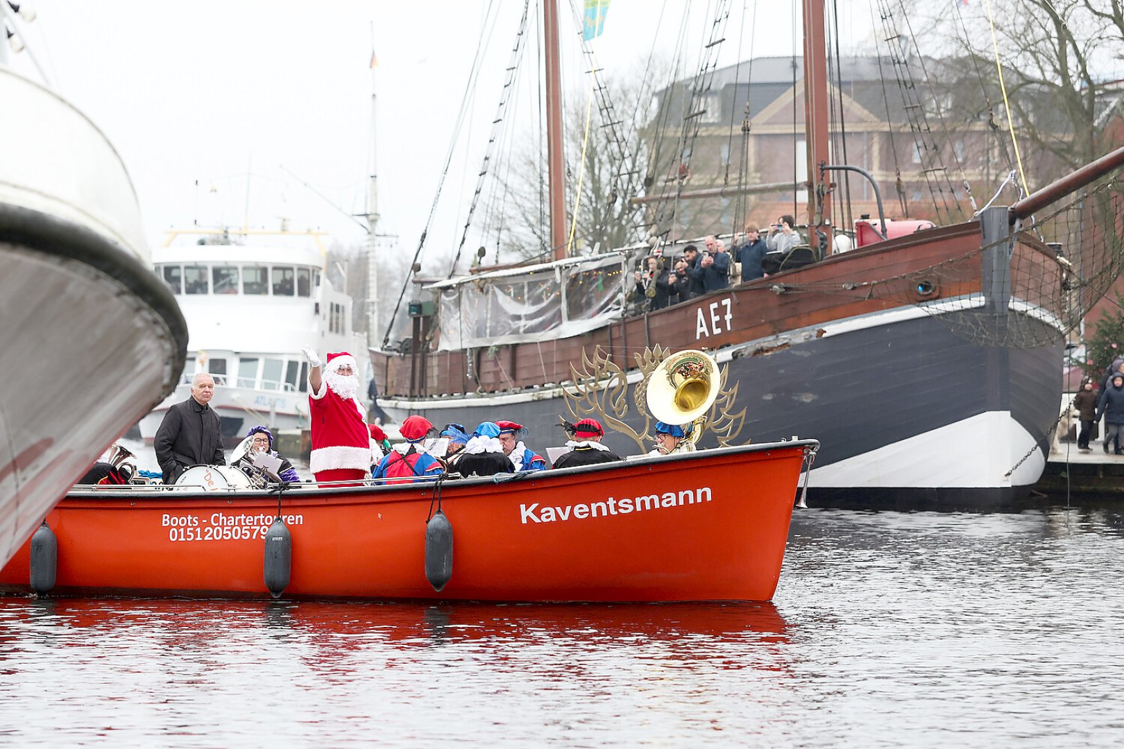 Drei Highlights im Emder Advent - Bild 1