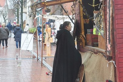 Weihnachtsmarkt in Leer - Bild 2
