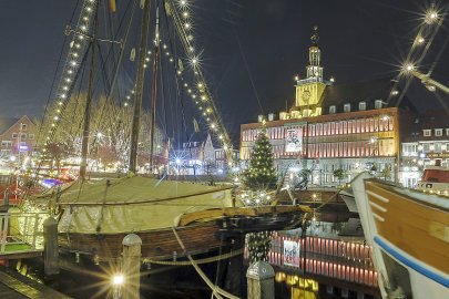 So gemütlich ist es auf den "Weihnachtsschiffen" - Bild 2