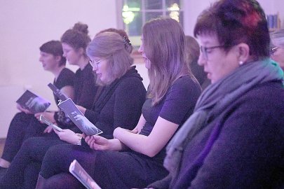 Erster Tanzgottesdienst in Stiekelkamperfehn - Bild 3