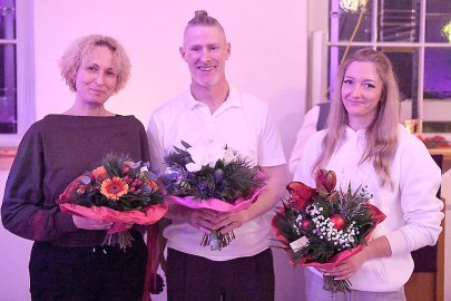 Erster Tanzgottesdienst in Stiekelkamperfehn - Bild 4