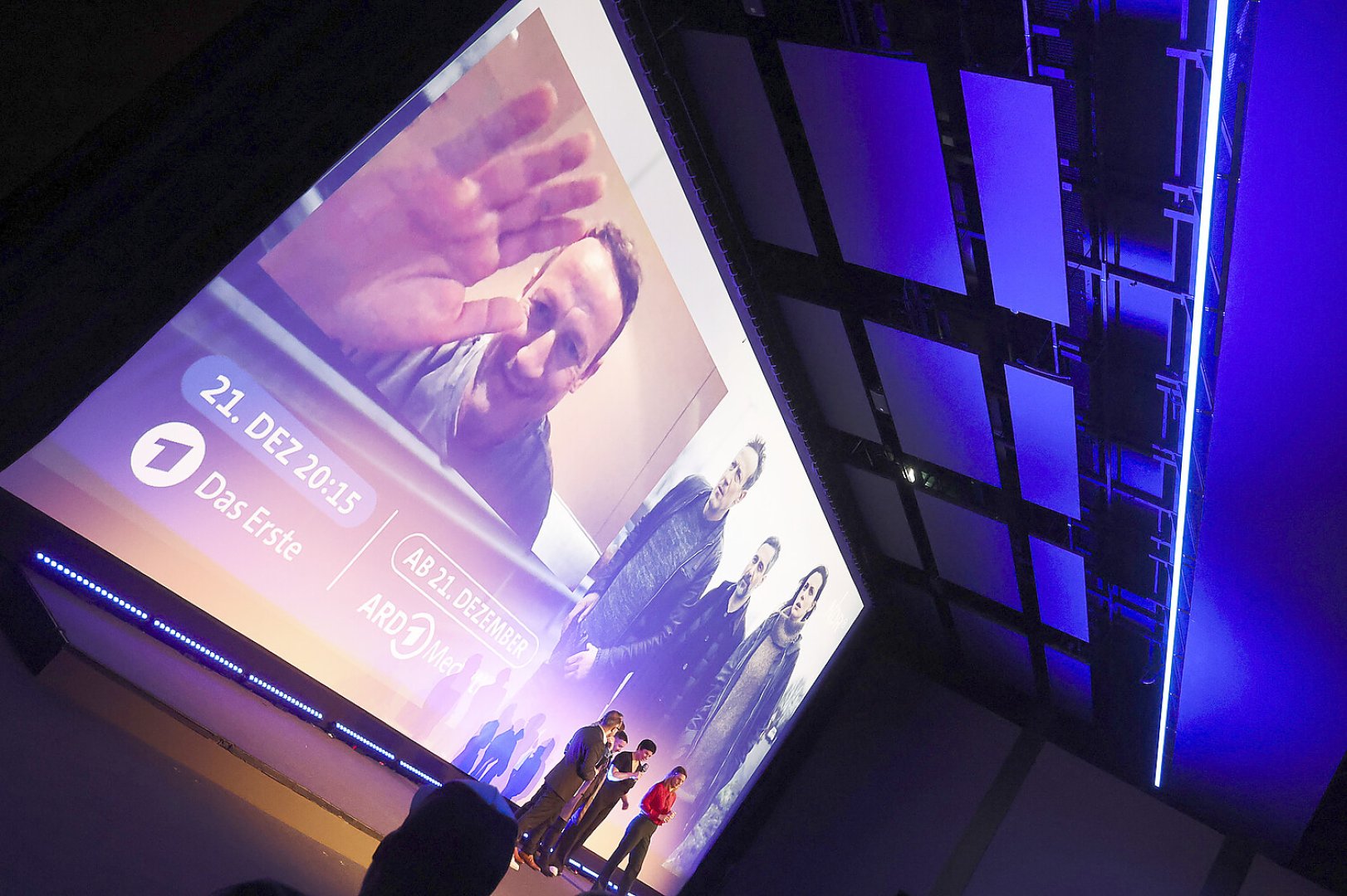 So war der Tatort in Emden - Bild 1