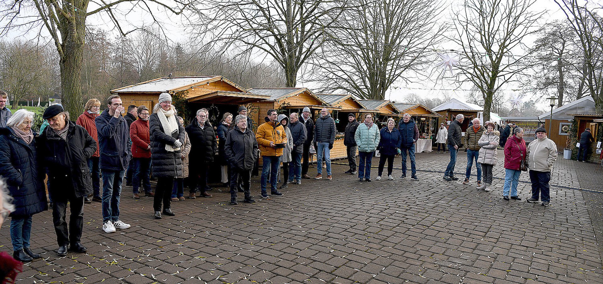 Weihnachtszauber in Boekzetelerfehn - Bild 1