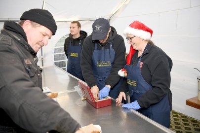 Weihnachtszauber in Boekzetelerfehn - Bild 4