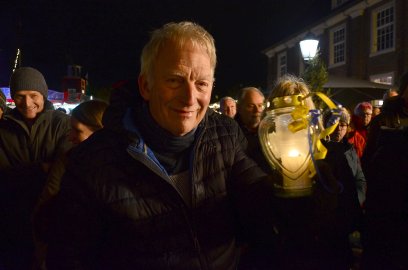 Friedenslicht übergeben - Bild 4