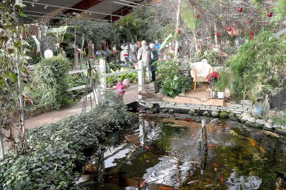 Weihnachtsmarkt in Wiesmoor - Bild 2