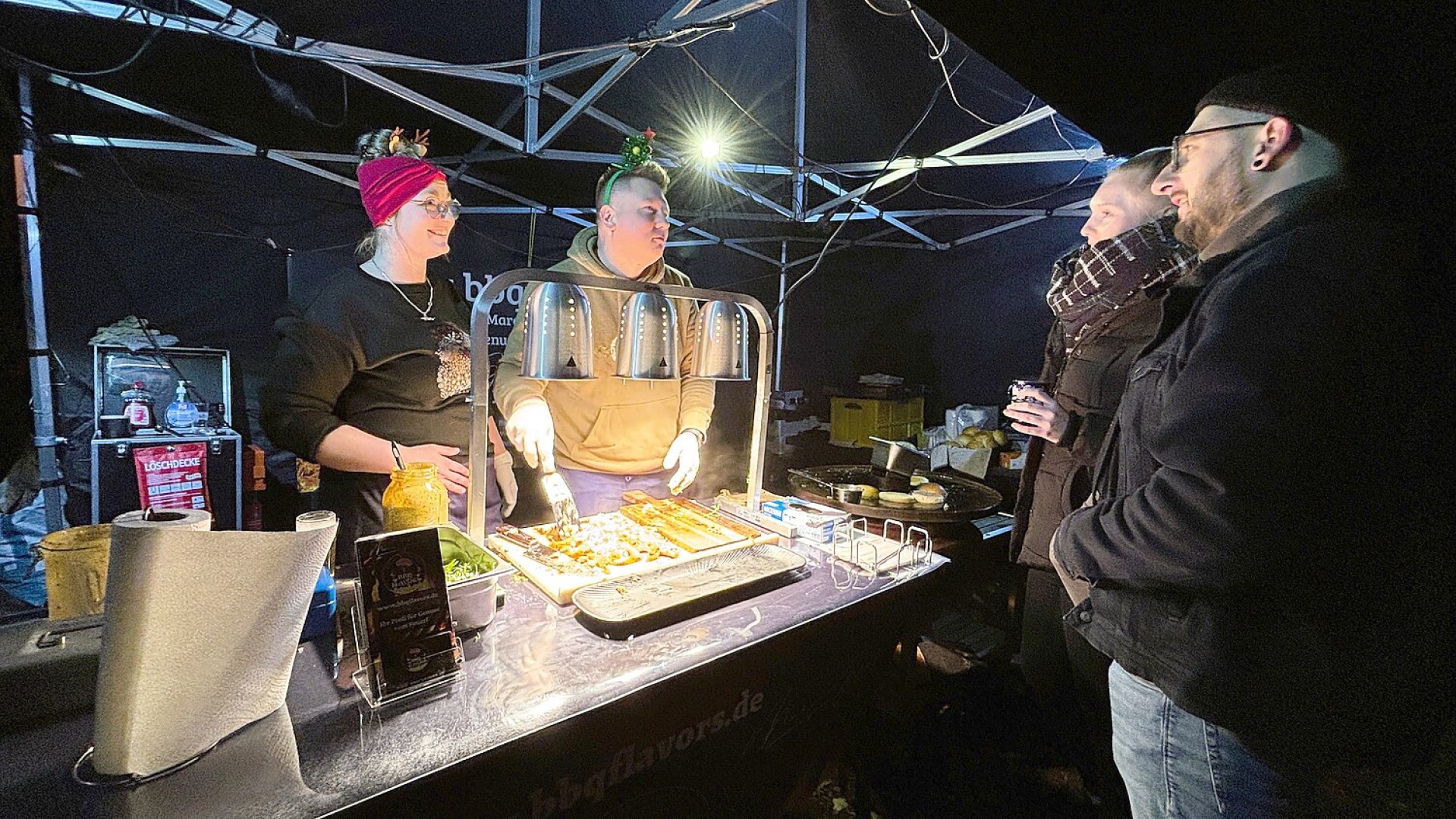 Bildergalerie vom Weihnachtssingen - Bild 3