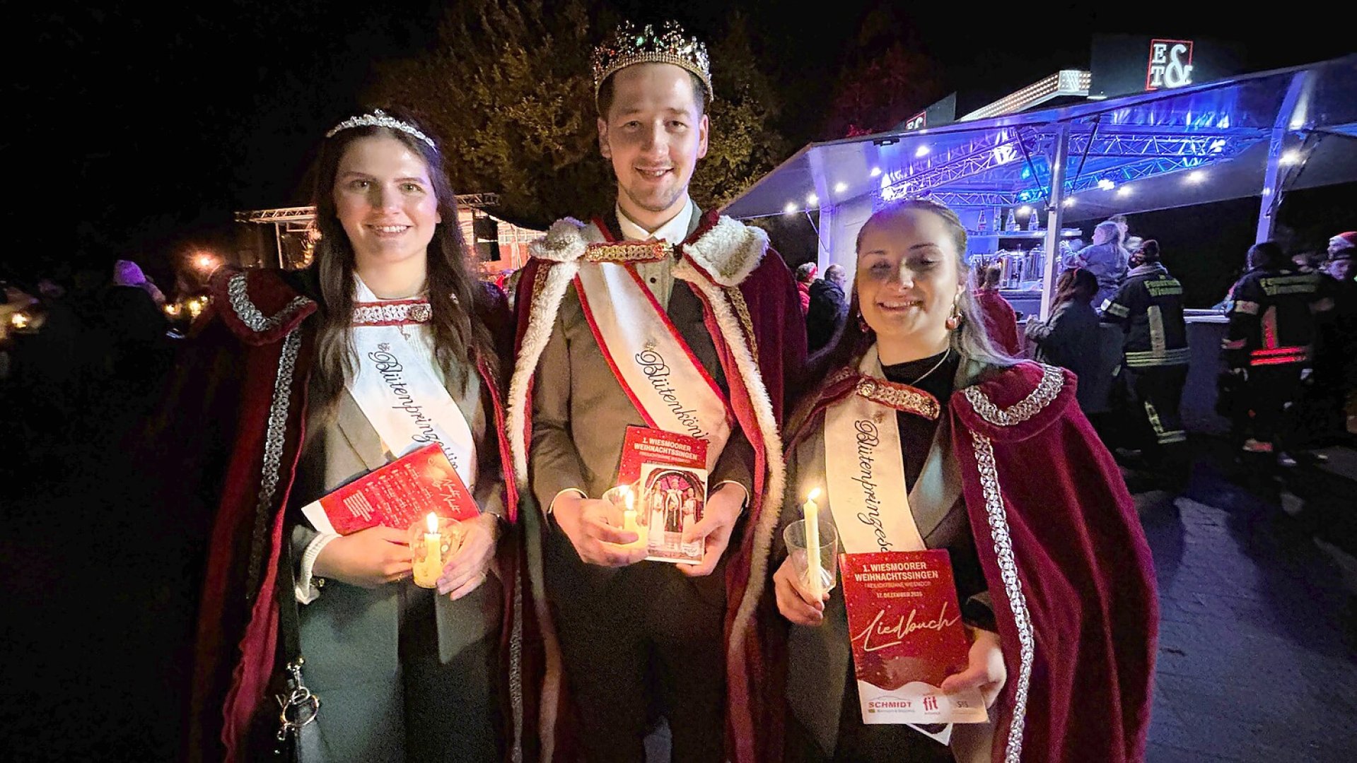 Bildergalerie vom Weihnachtssingen - Bild 7