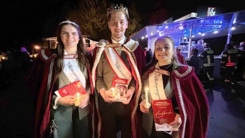 Bildergalerie vom Weihnachtssingen - Bild 7