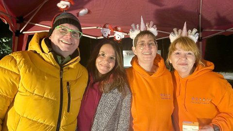 Bildergalerie vom Weihnachtssingen - Bild 9