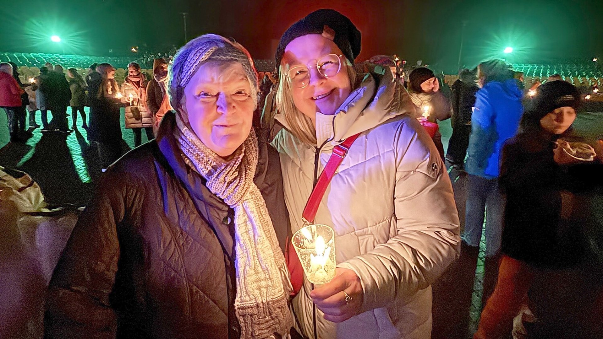 Bildergalerie vom Weihnachtssingen - Bild 10