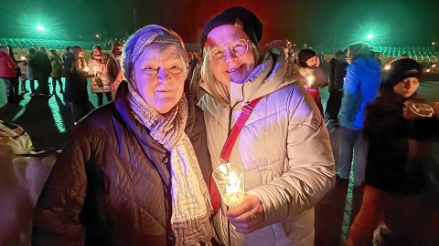 Bildergalerie vom Weihnachtssingen - Bild 10