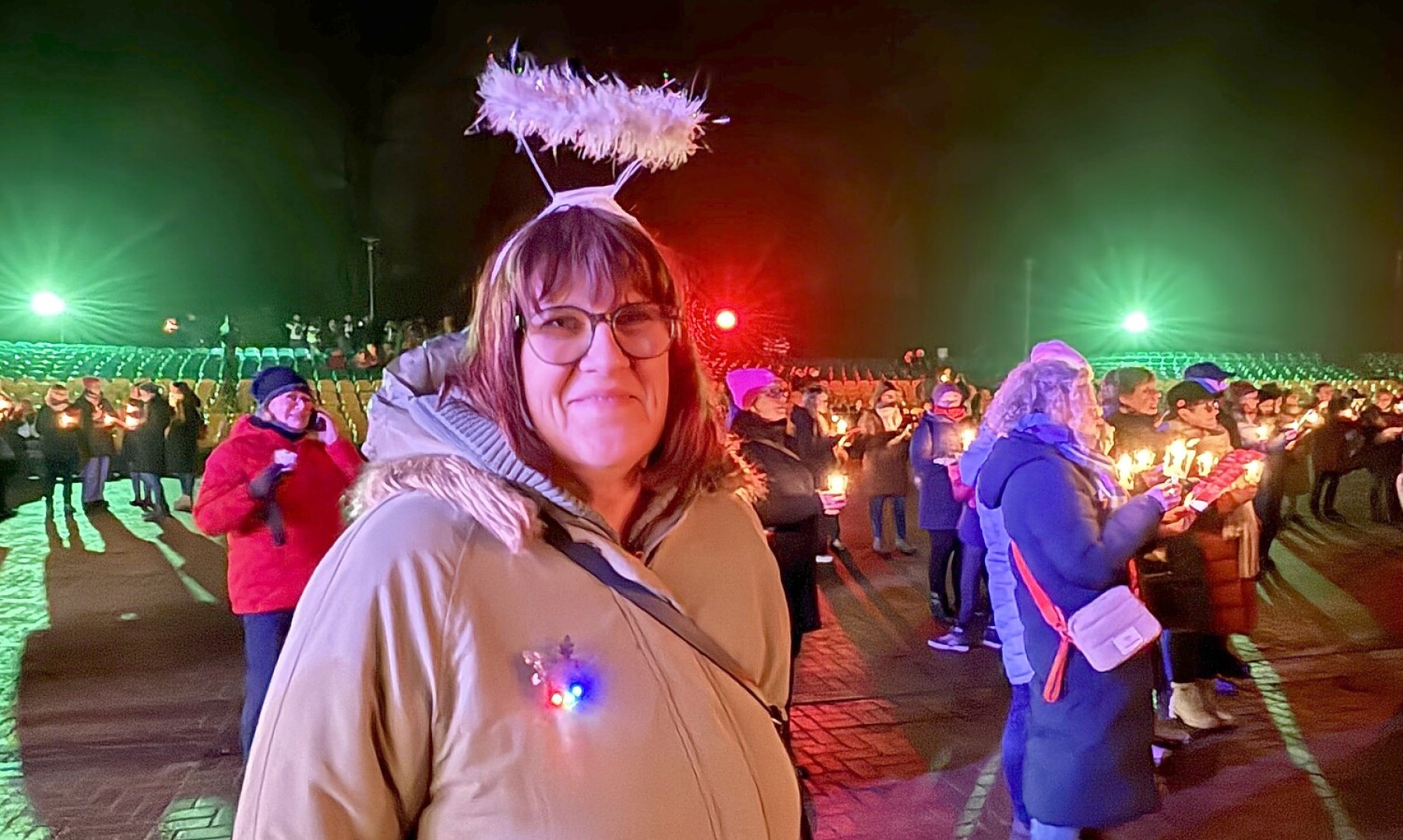 Bildergalerie vom Weihnachtssingen - Bild 14