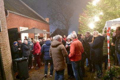Möhlenwiehnacht in Rysum - Bild 2