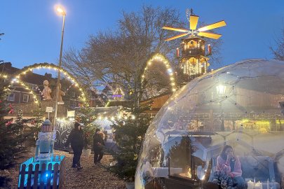 Der vierte Advent in Emden - Bild 2
