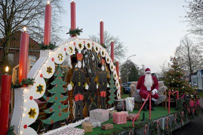Weihnachtsmarkt in Detern - Bild 3