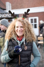 Weihnachtsmarkt in Holtland - Bild 3