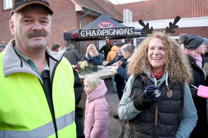 Weihnachtsmarkt in Holtland - Bild 4
