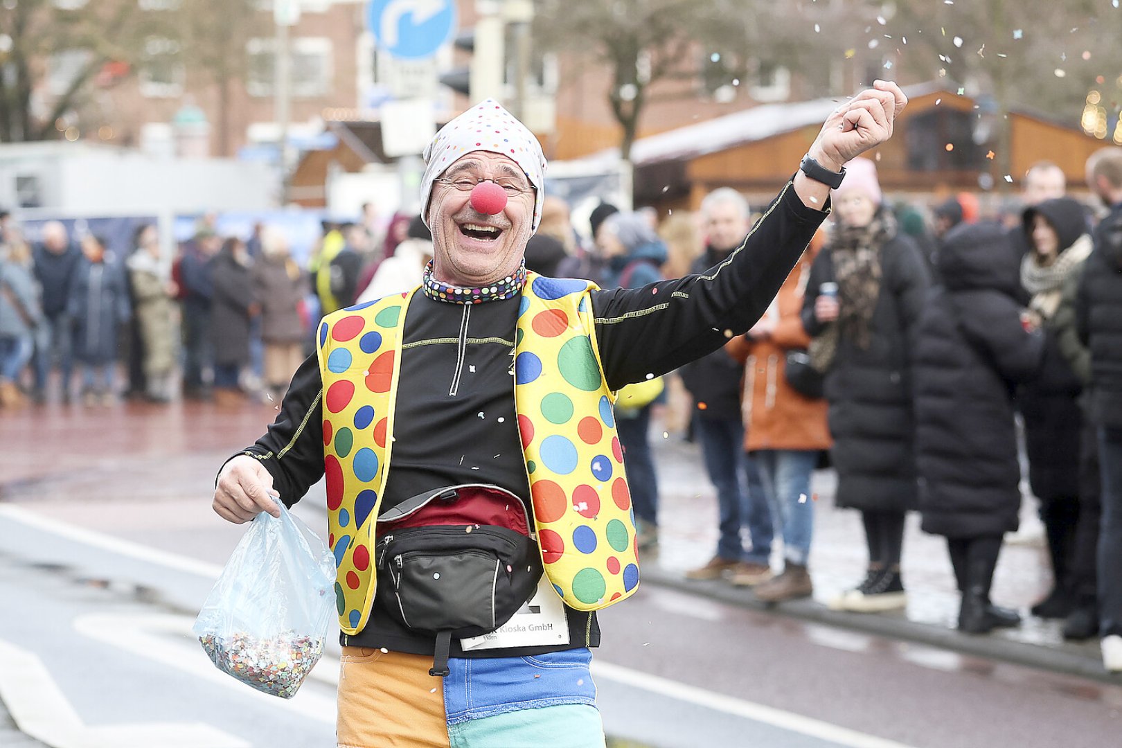 Silvesterlauf in Emden 2025 - Bild 1