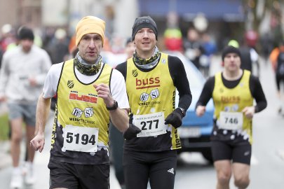 Silvesterlauf in Emden 2025 - Bild 2