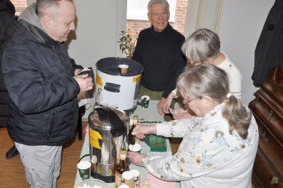 Speckendickenessen im Klottje-Huus in Leer - Bild 3
