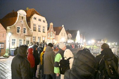 Silvester in Greetsiel - Bild 2