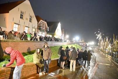 Silvester in Greetsiel - Bild 4