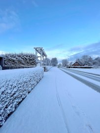 Schnee in Ostfriesland (Leserfotos, Teil 1) - Bild 7
