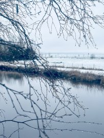 Schnee in Ostfriesland (Leserfotos, Teil 1) - Bild 13