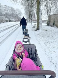 Schnee in Ostfriesland (Leserfotos, Teil 1) - Bild 36