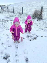 Schnee in Ostfriesland (Leserfotos, Teil 1) - Bild 37