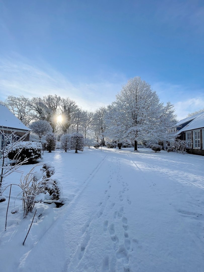 Schnee in Ostfriesland (Leserfotos, Teil 1) - Bild 51
