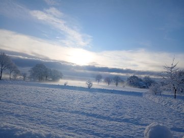 Schnee in Ostfriesland (Leserfotos, Teil 1) - Bild 52