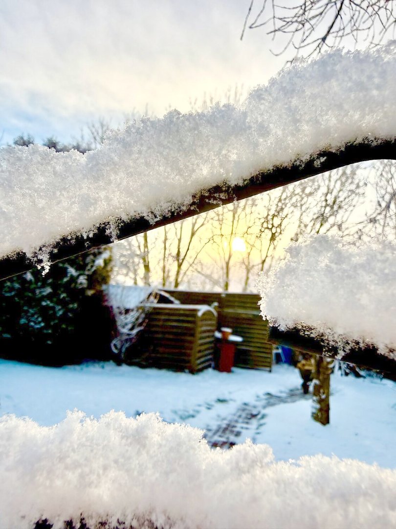 Schnee in Ostfriesland (Leserfotos, Teil 2) - Bild 4