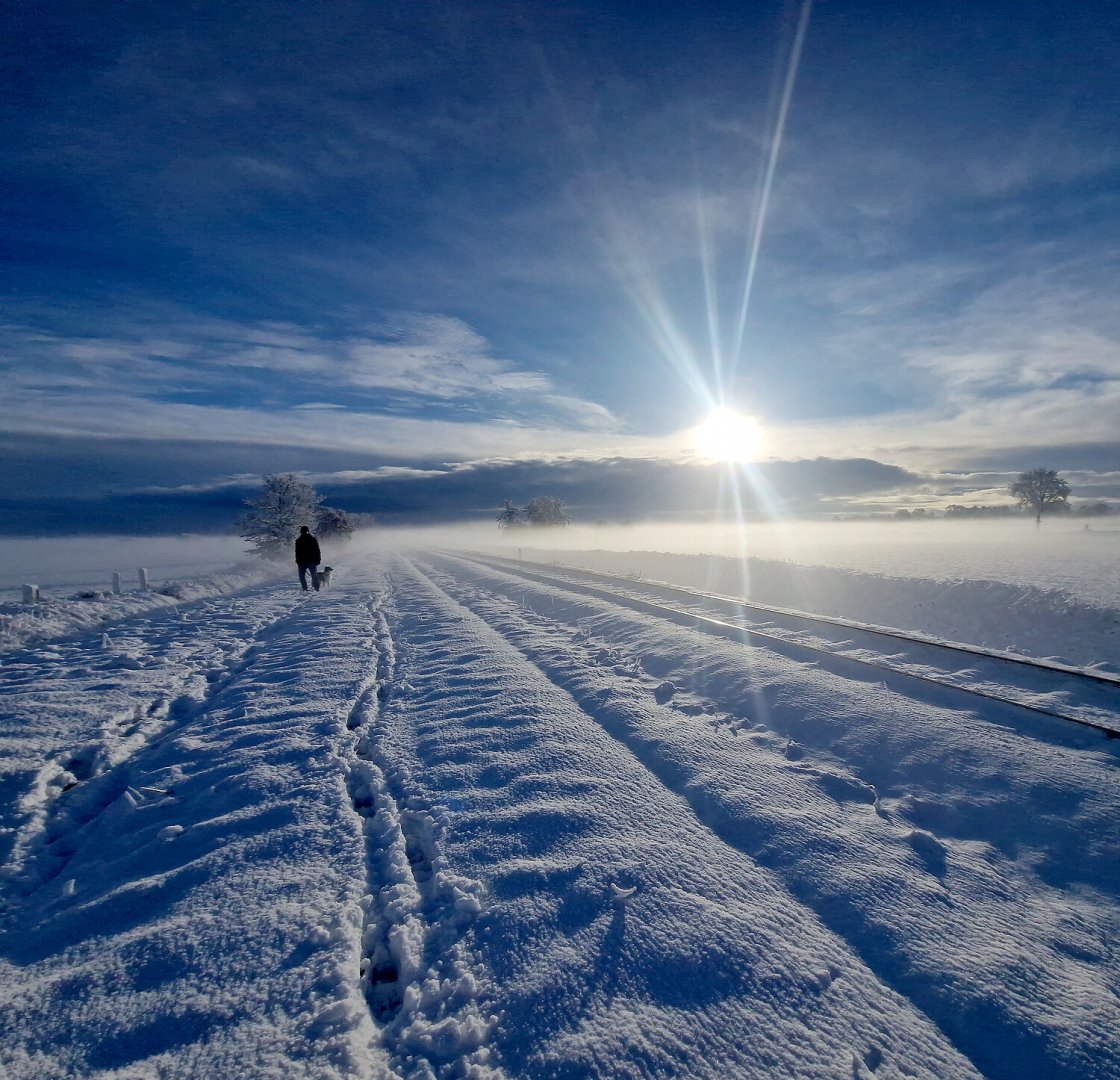 Schnee in Ostfriesland (Leserfotos, Teil 2) - Bild 33