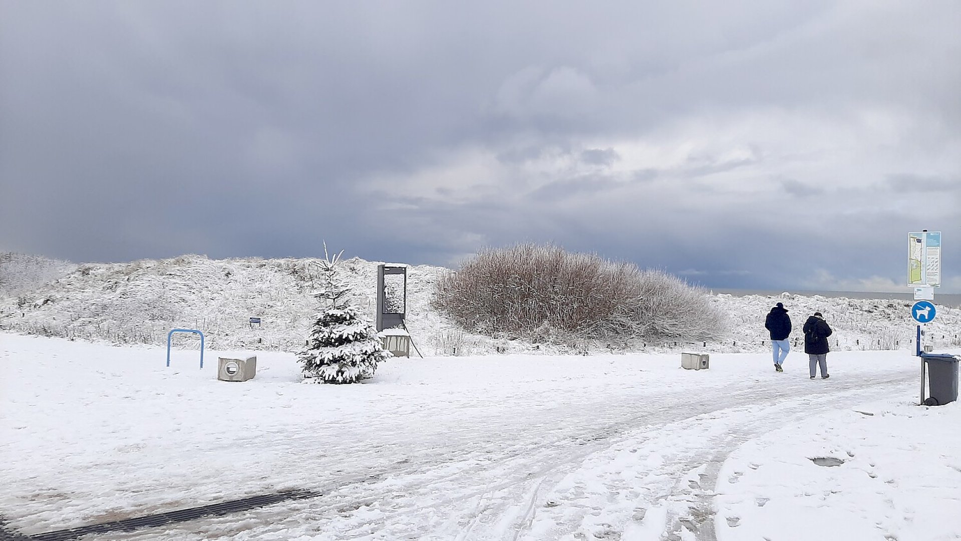 Schnee in Ostfriesland (Leserfotos, Teil 2) - Bild 40