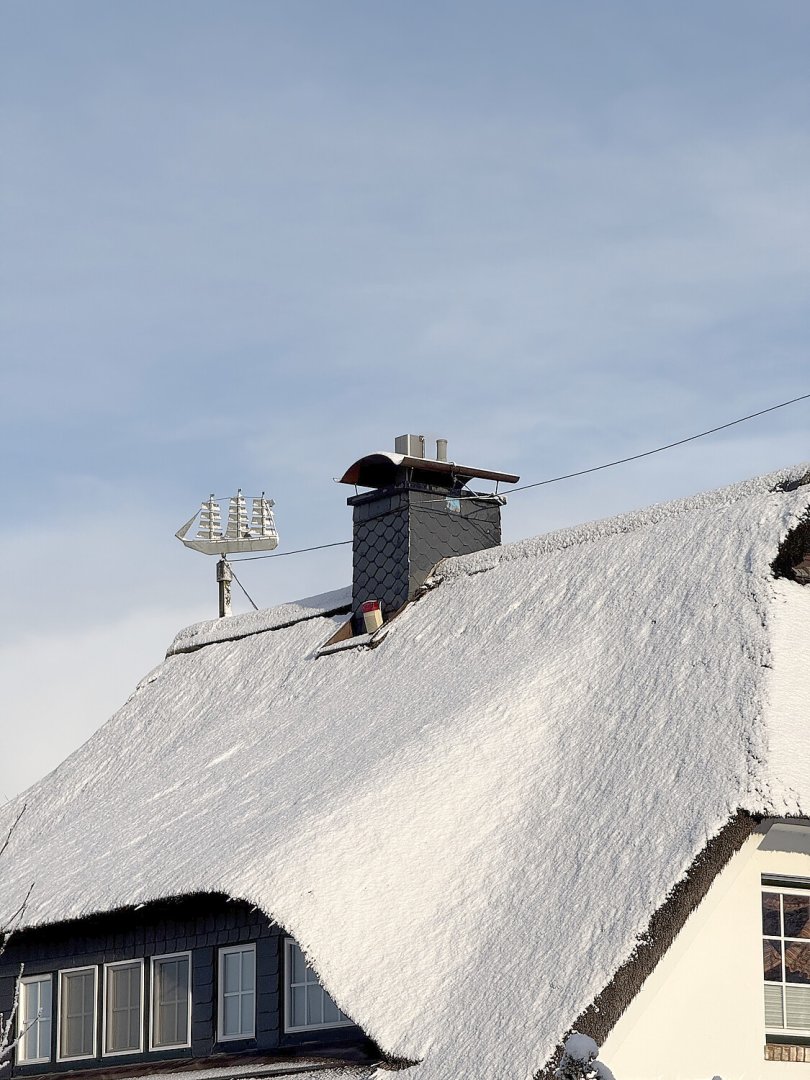 Schnee in Ostfriesland (Leserfotos, Teil 2) - Bild 45