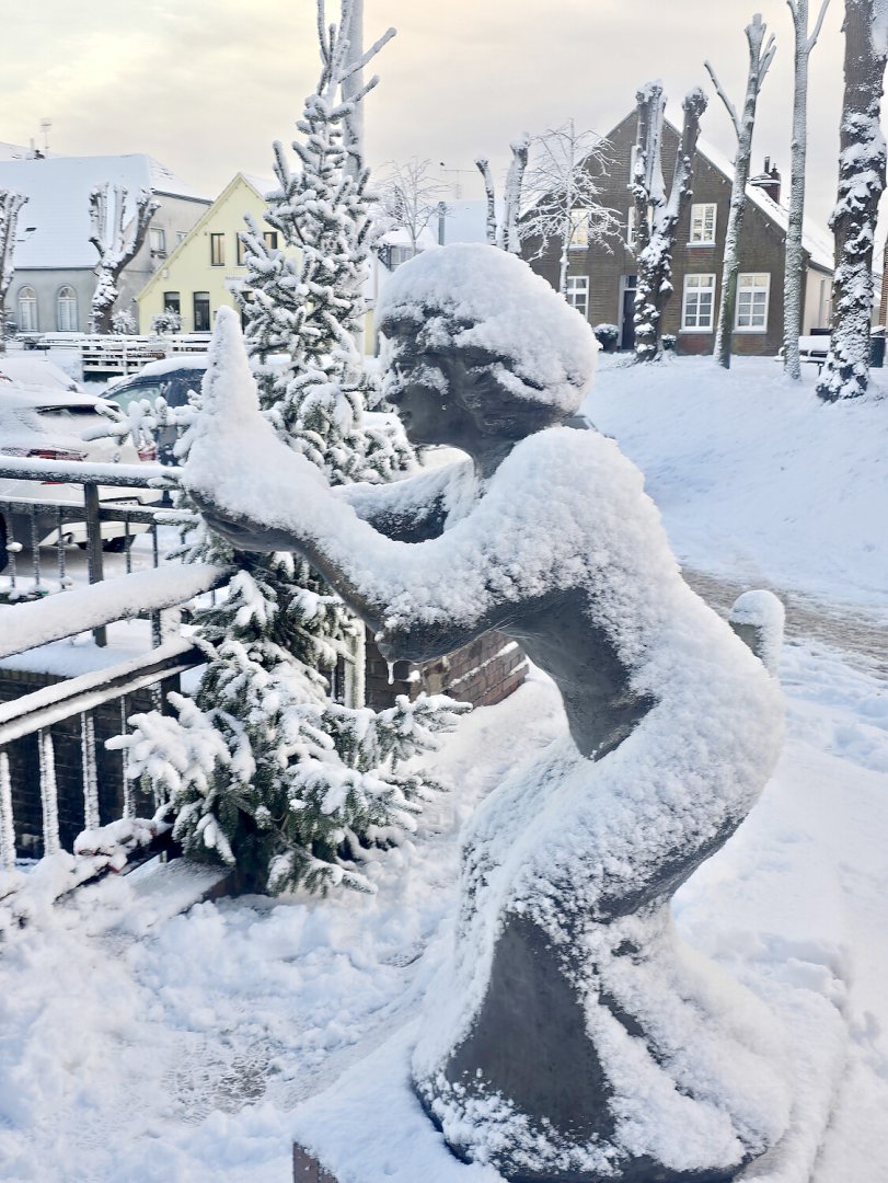 Schnee in Ostfriesland (Leserfotos, Teil 2) - Bild 61