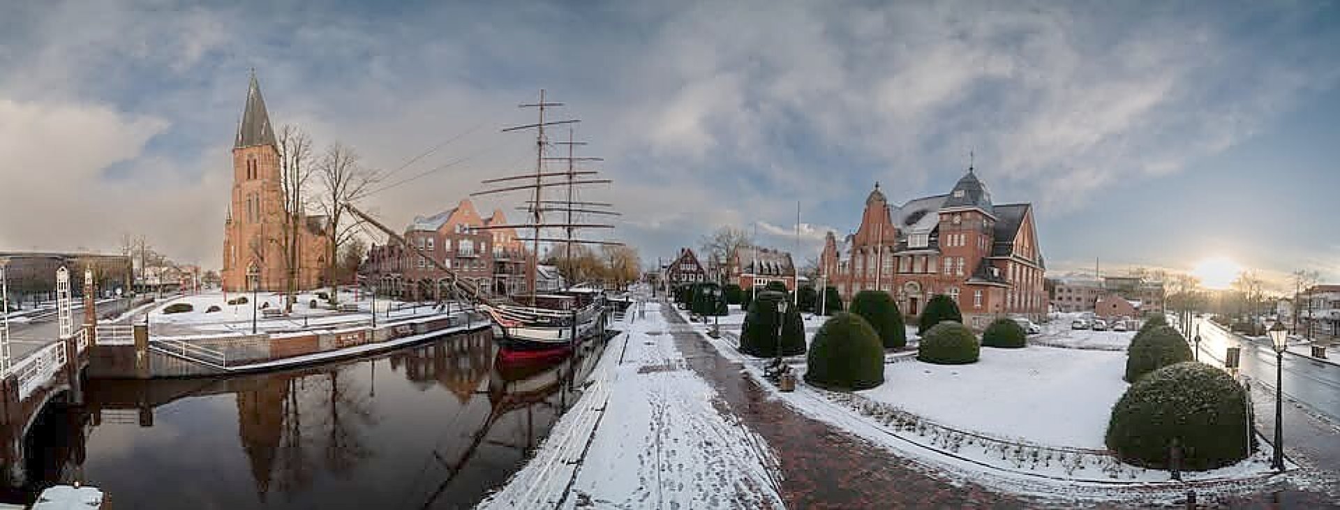 Schnee in Ostfriesland (Leserfotos, Teil 2) - Bild 76