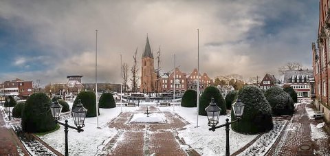 Schnee in Ostfriesland (Leserfotos, Teil 2) - Bild 77