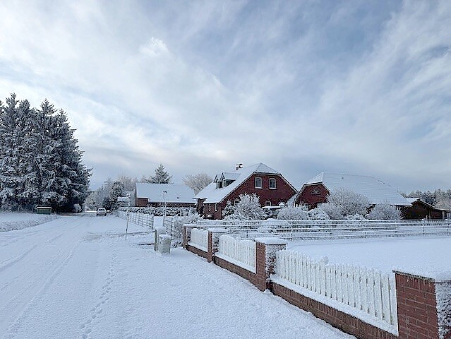 Schnee in Ostfriesland (Leserfotos, Teil 2) - Bild 85