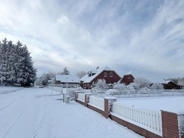 Schnee in Ostfriesland (Leserfotos, Teil 2) - Bild 85