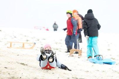 Schnee in Ostfriesland (Fotos der Redaktion) - Bild 42