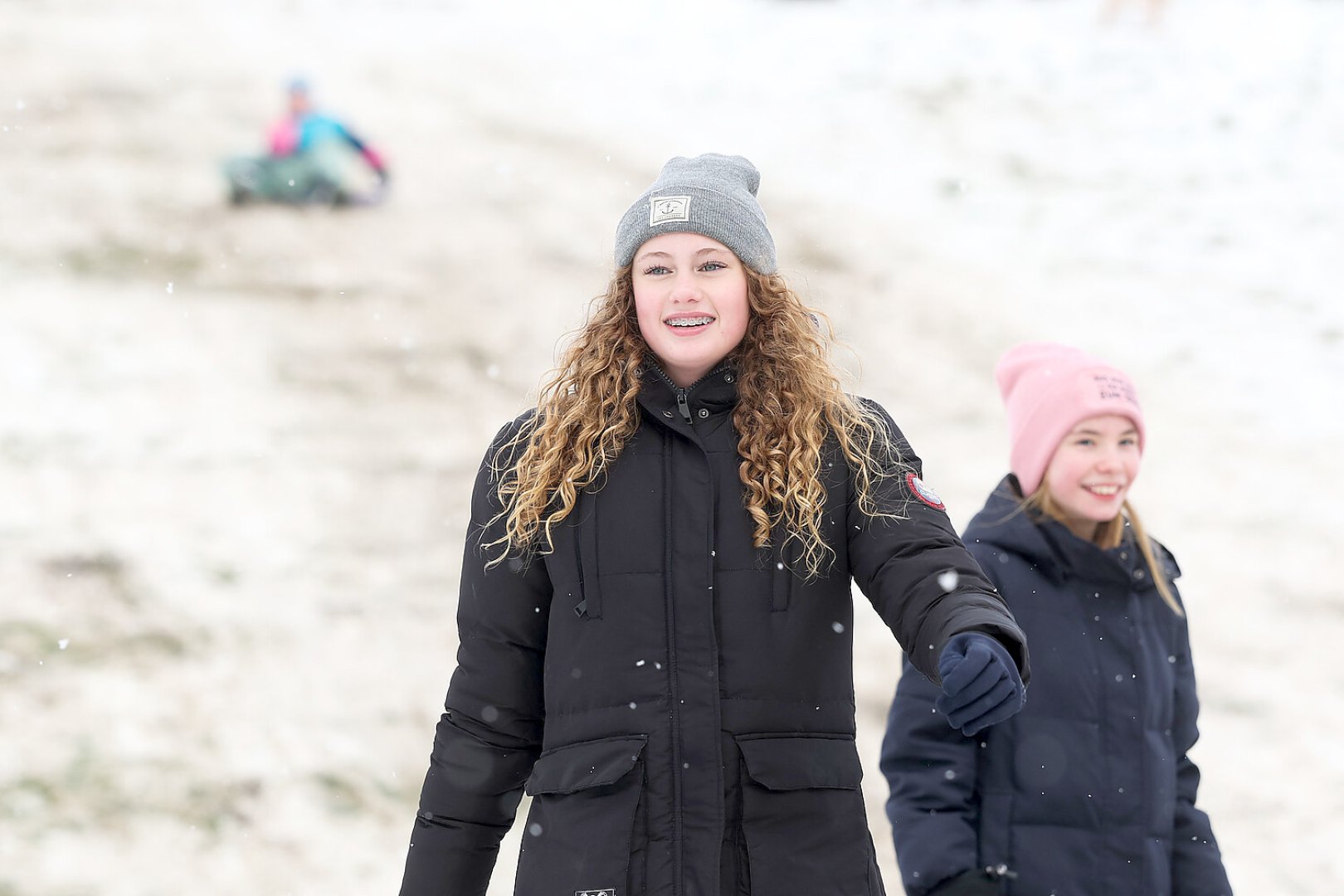 Schnee in Ostfriesland (Fotos der Redaktion) - Bild 59